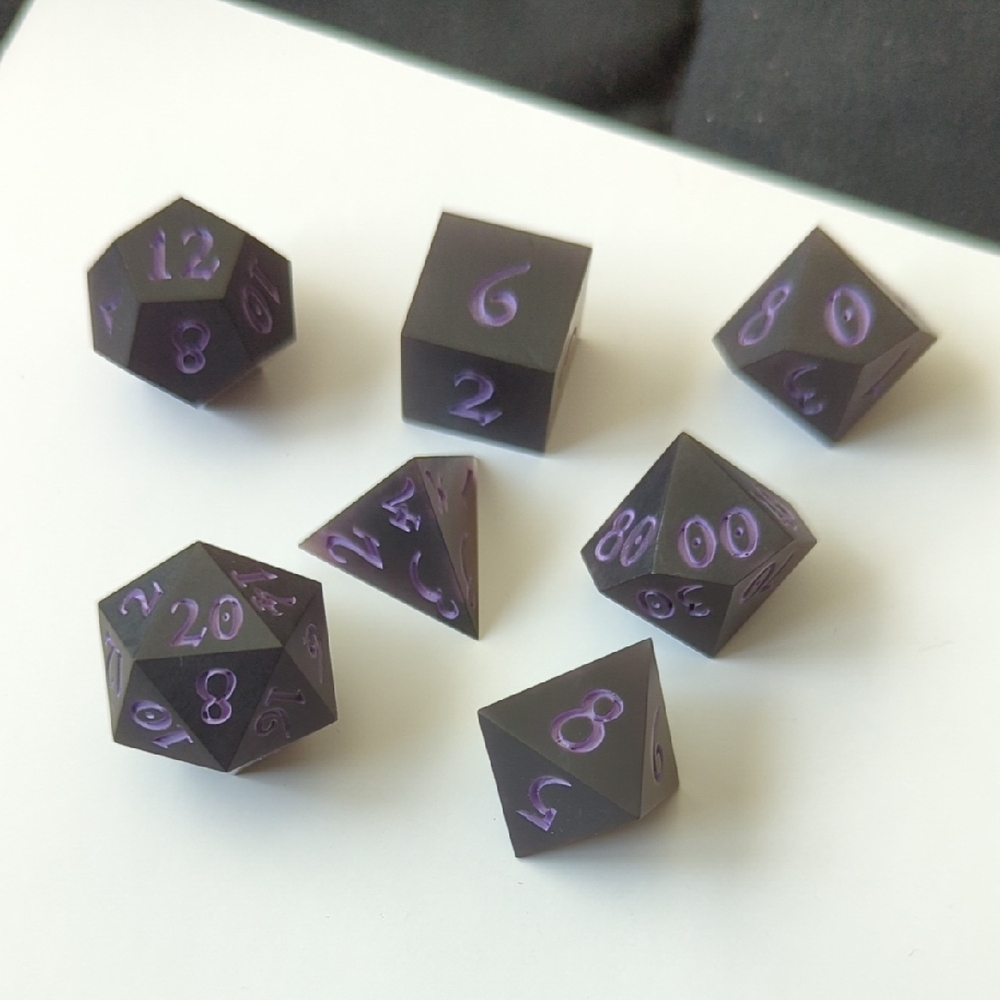 Ritual Cast "Secret Purple"